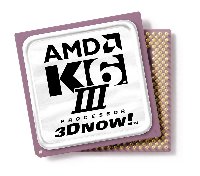 Procesor K6-III 3DNow!