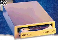 CD-ROM Blaster CD 48x