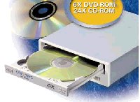 Blaster DVD-ROM 6x