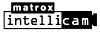 Logo oprogramowania Matrox Intellicam