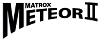 Logo Matrox Meteor-II